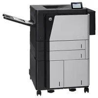Принтер HP LaserJet Enterprise M806x+ фото 1